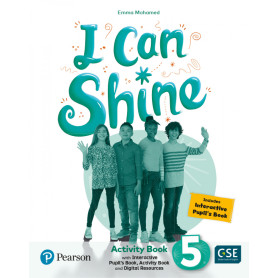 I CAN SHINE 5 AEJ+@  JEYJO