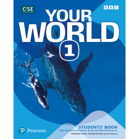 YOUR WORLD 1 AL+@  JEYJO