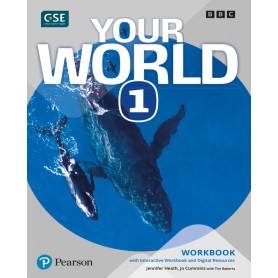 YOUR WORLD 1 EJ+@  JEYJO