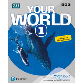 YOUR WORLD 1 EJ+@  JEYJO