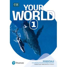 YOUR WORLD 1 ESS+@  JEYJO