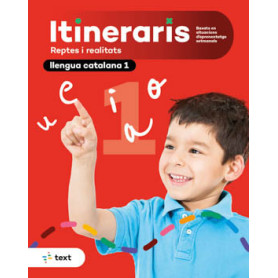 ITINERARIS Llengua catalana 1  JEYJO
