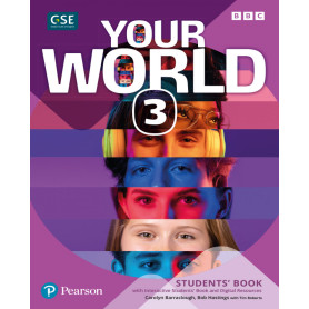 YOUR WORLD 3 AL+@  JEYJO