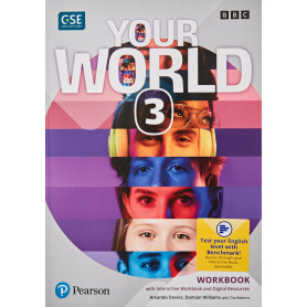YOUR WORLD 3 EJ+@  JEYJO