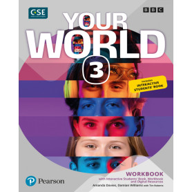 YOUR WORLD 3 EJ+@  JEYJO