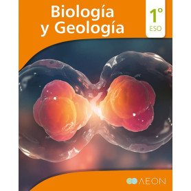 BIOLOGIA Y GEOL 1ESO+DIG ED22 LOMLOE  JEYJO