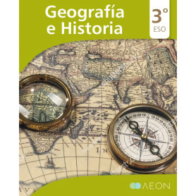GEOGRAFIA E HIST 3 ESO+DIG ED22 LOMLOE  JEYJO