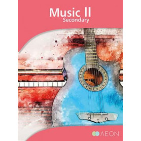 MUSIC II ESO+DIG ING ED22 LOMLOE  JEYJO