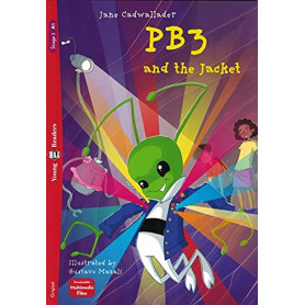 PB3 AND THE JACKET  JEYJO