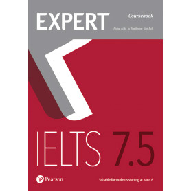 Expert IELTS 7.5 Coursebook  JEYJO