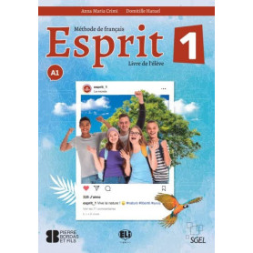 Esprit 1. Libro del alumno  JEYJO