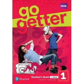 gogetter 1.student's book  JEYJO