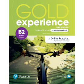 gold experience b2.(student).(+online practice pack)  JEYJO