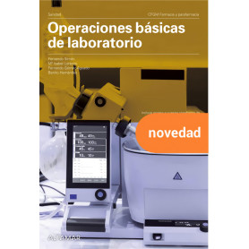 OPERACIONES BASICAS DE LABORATORIO  JEYJO