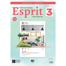 Esprit 3. Cuaderno de ejercicios  JEYJO