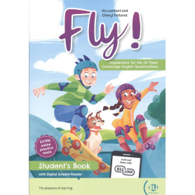 Fly! Preparation for the A2 Flyers Cambridge English qualifications. Student's b  JEYJO