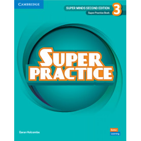 Super Minds Level 3 Super Practice Book British English  JEYJO