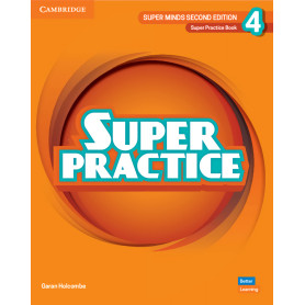 Super Minds Level 4 Super Practice Book British English  JEYJO