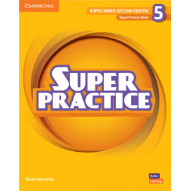 Super Minds Level 5 Super Practice Book British English  JEYJO