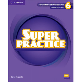 Super Minds Level 6 Super Practice Book British English  JEYJO