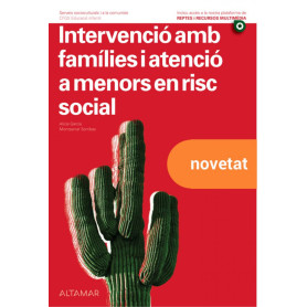 INTERVENCIÓ AMB FAMÍLIES I ATENCIÓ A MENORS EN RISC SOCIAL  JEYJO