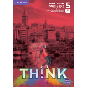 Think Level 5 Workbook with Digital Pack British English  JEYJO