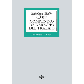 Compendio de Derecho del Trabajo  JEYJO