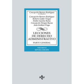 Lecciones de Derecho Administrativo  JEYJO