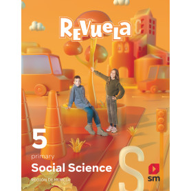 Social Science. 5 Primary. Revuela. Región de Murcia  JEYJO