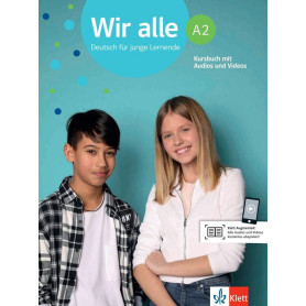 Wir alle a2 libro del alumno + online  JEYJO