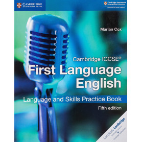CAMBRIDGE IGCSE FIRST ENGLISH PRACTICE BOOK  JEYJO
