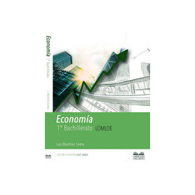 Economía 1ºBachillerato pack (Alicia en el país de la economía + Otra clase de Economía)  JEYJO