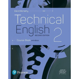 (22).TECHNICAL ENGLISH 2 (COURSEBOOK +EBOOK)  JEYJO