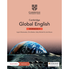 NEW CAMB GLOBAL ENGLISH STAGE 9 ACTIVITY BOOK.(+DIG ACCESS  JEYJO