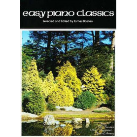 WP42 EASY PIANO CLASSICS,  JEYJO