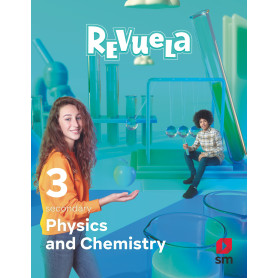 Physics and Chemistry. 3 Secundary. Revuela  JEYJO
