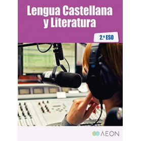 Lengua Castellana y Literatura 2º ESO  JEYJO