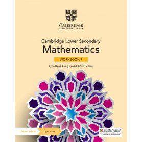 LOWER SECONDARY MATHEMATICS WORKBOOK 7  JEYJO