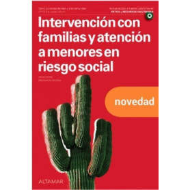 INTERVENCION CON FAMILIAS Y ATENCION A MENORES EN RIESGO SOCIAL  JEYJO
