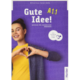 Gute Idee A1.1 Kursbuch+Code  JEYJO