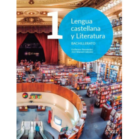 Lengua castellana y Literatura 1º Bachillerato Alumno  JEYJO