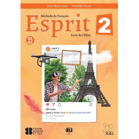 Esprit 2. Libro del alumno  JEYJO