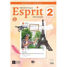 Esprit 2. Cuaderno de ejercicios  JEYJO