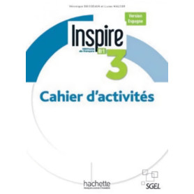 INSPIRE 3 EJERCICIOS VERSION ESPAGNE  JEYJO