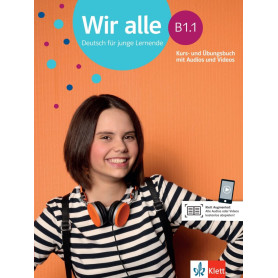 WIR ALLE B1.1 ALUMNO + EJERCICIOS  JEYJO