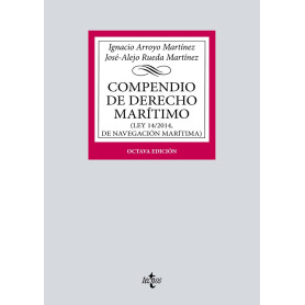 Compendio de Derecho Marítimo  JEYJO