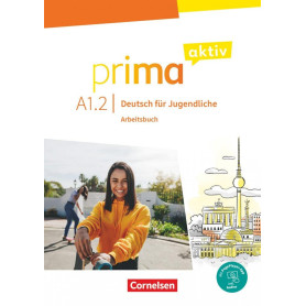 PRIMA AKTIV A1.2 ARBEITSBUCH  JEYJO