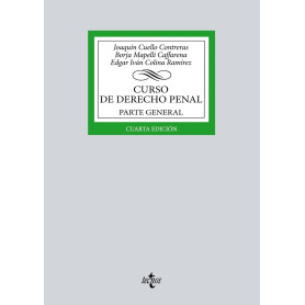 Curso de Derecho penal  JEYJO