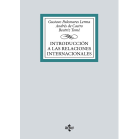 Introducción a las Relaciones Internacionales  JEYJO