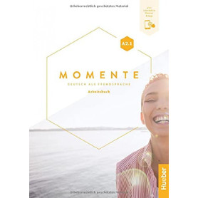 Momente A2.1 Arbeitsbuch  JEYJO